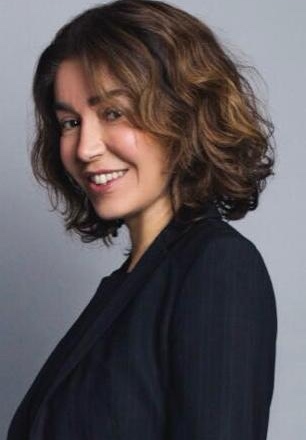 Ayşe Sarp Gür, Founder & Managing Director of TCC Plus